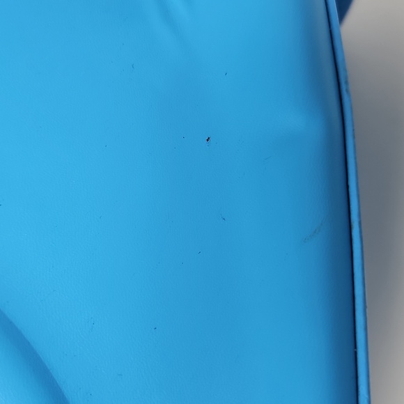 Telfar Women's Medium Blue Tote Bag - Picture 3 of 16